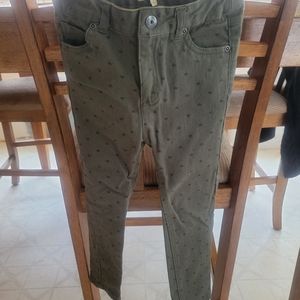 Girl's jeans, size 6, EUC